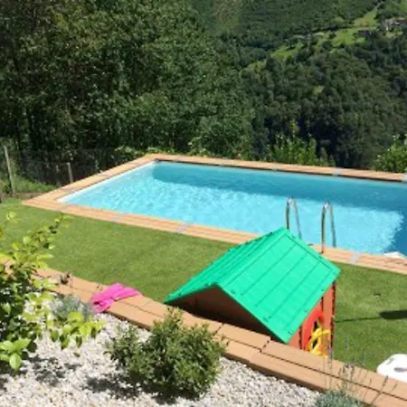 Alpstuga Chalet With One Bedroom In With Wonderful Mountain View Shared Pool Enclosed Garden 60 Km From The Slopes