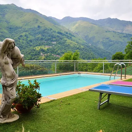 Alpstuga Chalet With One Bedroom In With Wonderful Mountain View Shared Pool Enclosed Garden 60 Km From The Slopes