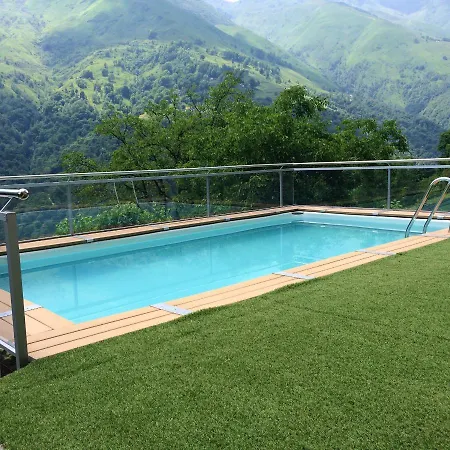 Alpstuga Chalet With One Bedroom In With Wonderful Mountain View Shared Pool Enclosed Garden 60 Km From The Slopes
