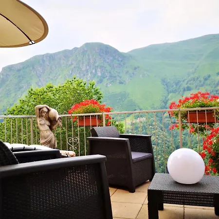 Alpstuga Chalet With One Bedroom In With Wonderful Mountain View Shared Pool Enclosed Garden 60 Km From The Slopes